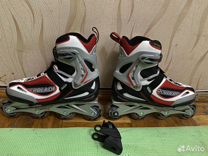 Rollerblade max wheel 80,размер 44