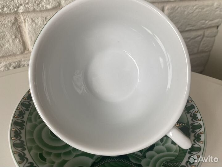 Чайная пара 