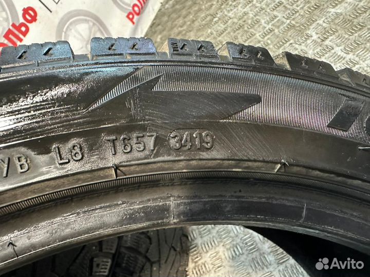 Pirelli Ice Zero 225/45 R19