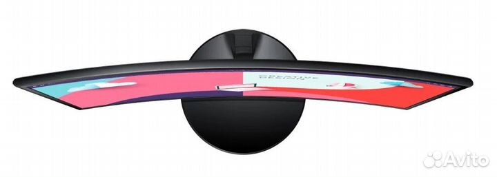 Монитор 27 Samsung S27C360EAI (новый)