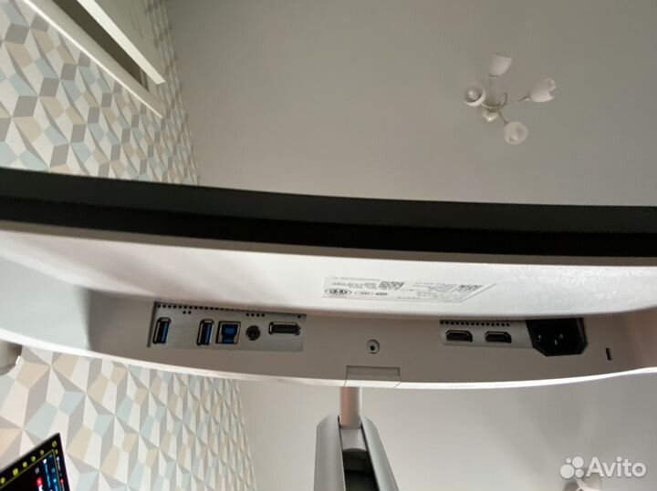 Монитор Dell 3221QS 4K, 32