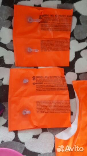 Набор для плавания детский