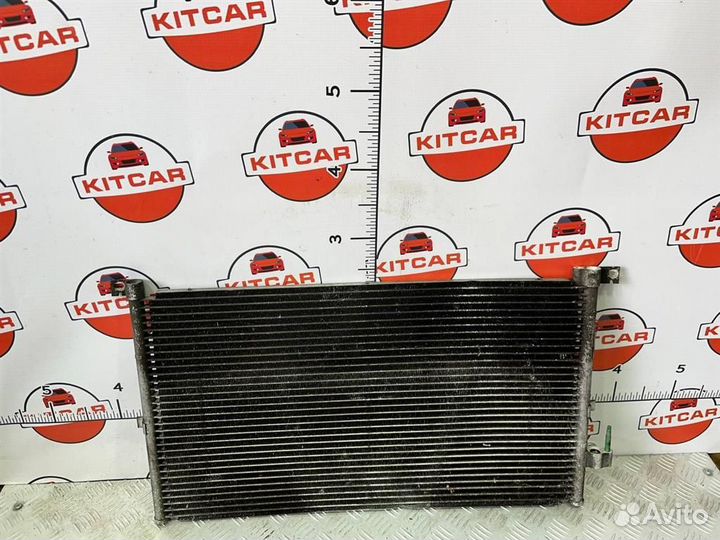Радиатор кондиционера Ford Mondeo 3