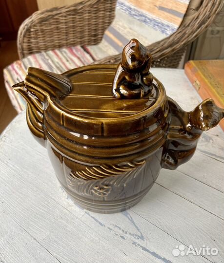 Керамика СССР Мефистофель,кружки