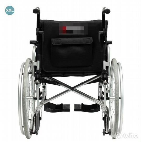 Кресло-коляска для инвалидов Trend 65 широкая