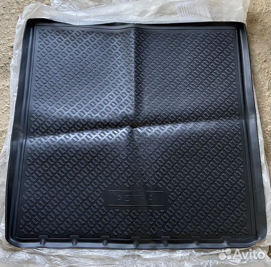 Оригинальный ковер в багажник Opel Astra J ST