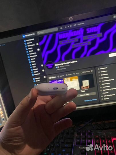 AirPods Pro 2 Type-C