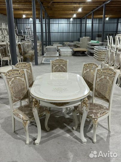 Обеденный стол \ Доставка по всей России