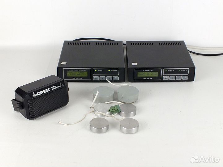 Инфо защита Suritel соната рс р2