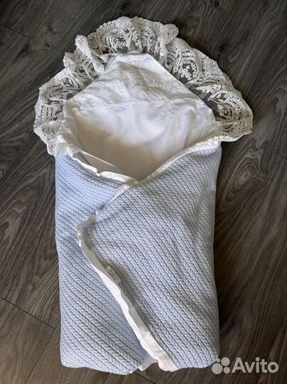 Конверт на выписку Paramoshka (полный комплект)