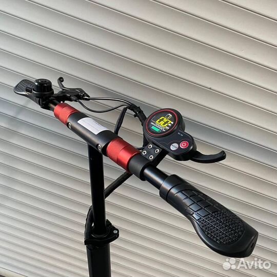 Электросамокат