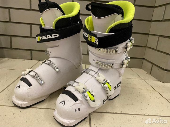 Head Raptor 60, горнолыжные ботинки