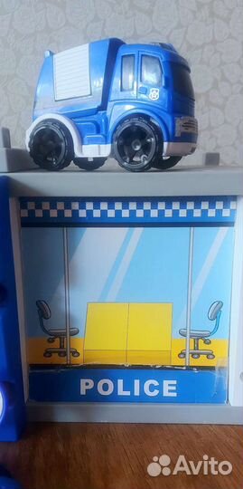 Детский конструктор 