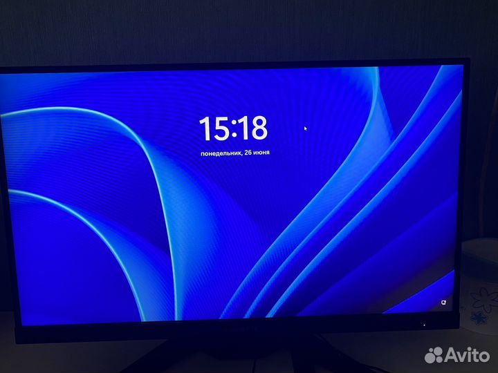 Монитор для компьютера 27 дюйма gigabyte M27F A