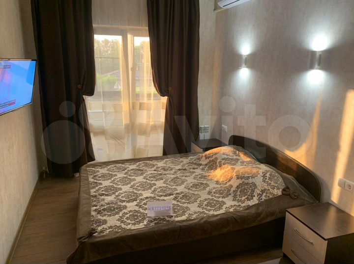 2-к. квартира, 42 м², 2/4 эт.