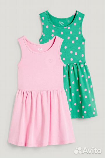Платье для девочки 128