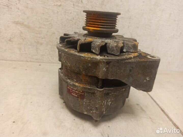 Генератор Мерседес W123 E