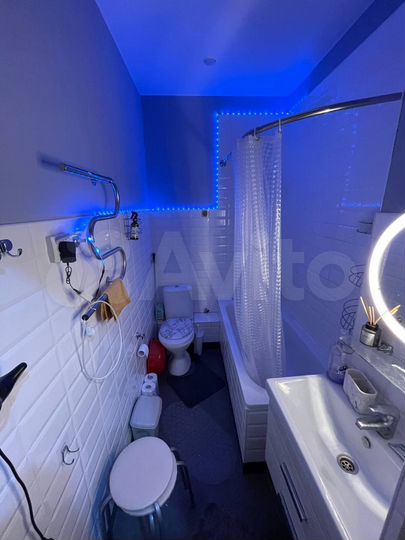 Квартира-студия, 28 м², 15/17 эт.