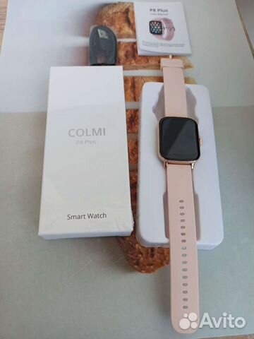 Смарт часы Colmi P8 plus