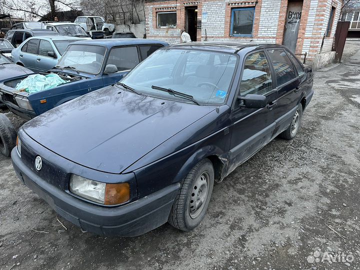 Volkswagen passat b3 разбор по запчастям