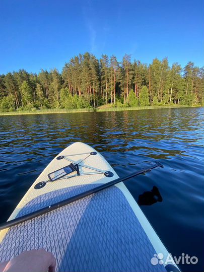 Аренда SUP-боpдов