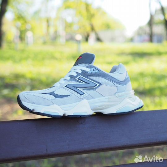 Кроссовки NEW balance 9060