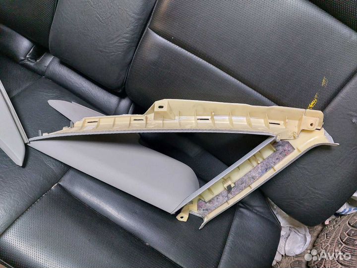 Обшивка стойки задняя правая левая Audi A6 C6