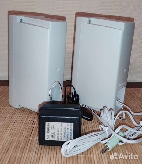 Колонки для компьютера