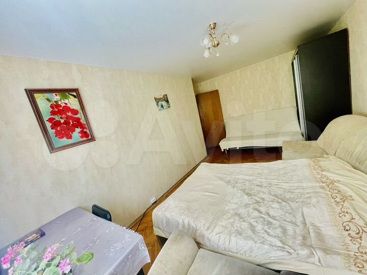 1-к. квартира, 35 м², 6/8 эт.