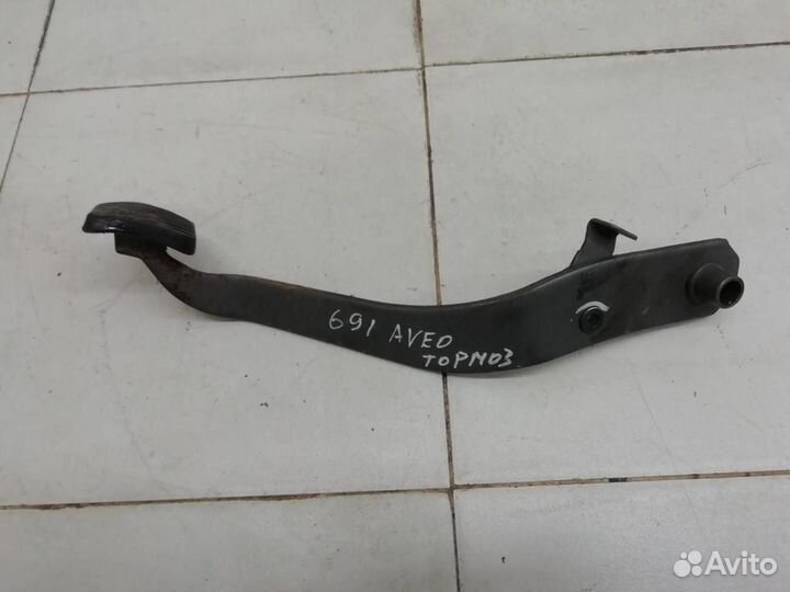 Педаль тормоза Aveo (T250) 2005-2011