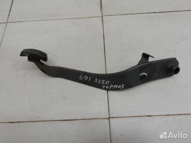 Педаль тормоза Aveo (T250) 2005-2011