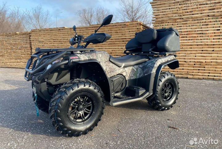 CF Moto cforce CF450 EPS 2022