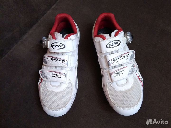 Велотуфли Northwave