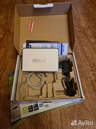 Wifi роутер TP-Link