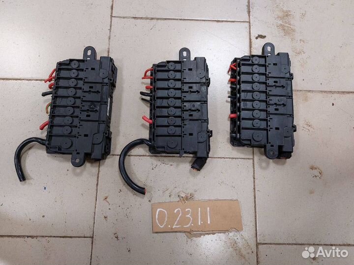 Блок предохранителей Land Rover Range Rover L405