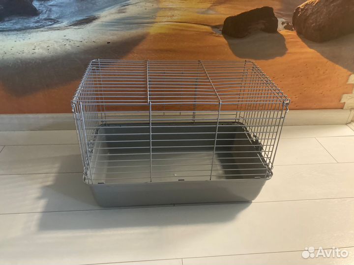 Клетка для грызунов большая