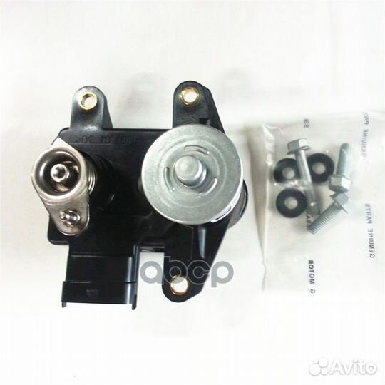 Клапан дроссельной заслонки 6719920395 ssang yong