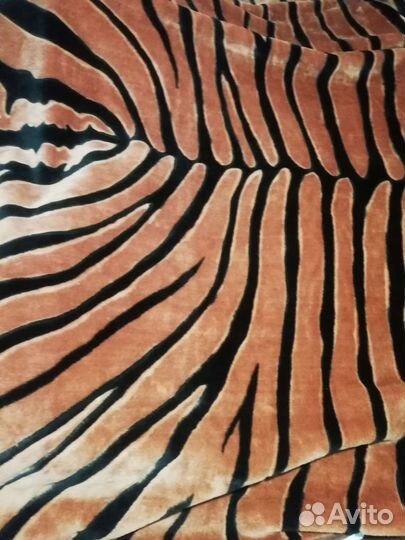 Плед пушистый