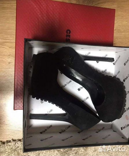 Ботильоны 38 размер