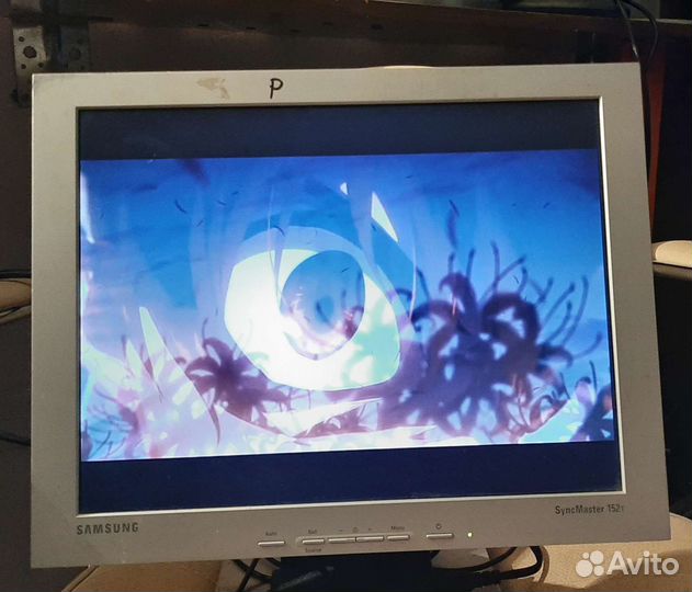 Бу Samsung 152T R, 4:3, 15 TN 75 Гц (склад)