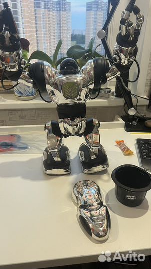 Интерактивный робот