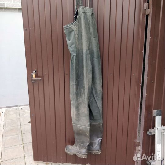 Вейдерсы из неопрена