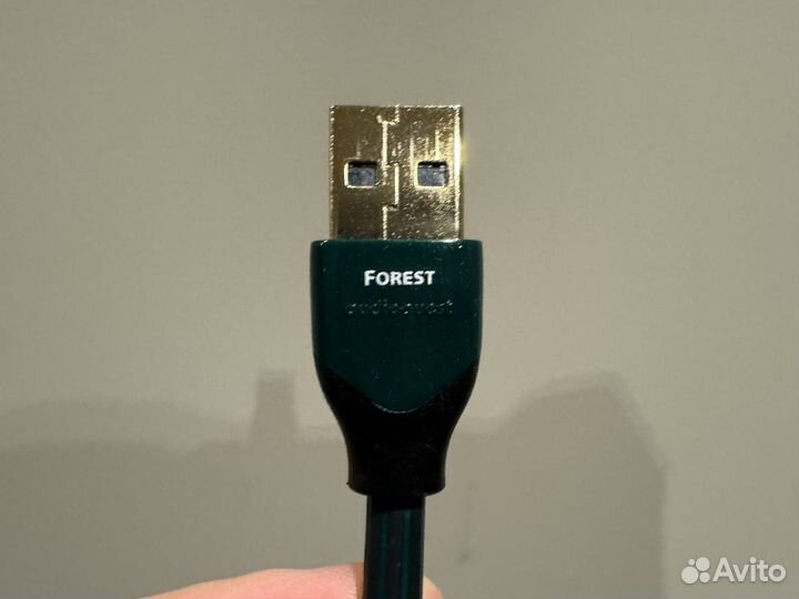 Кабель AudioQuest Forest USB A-B