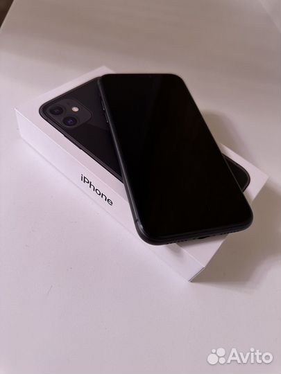 iPhone 11, 256 ГБ
