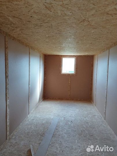 Бытовка дачная