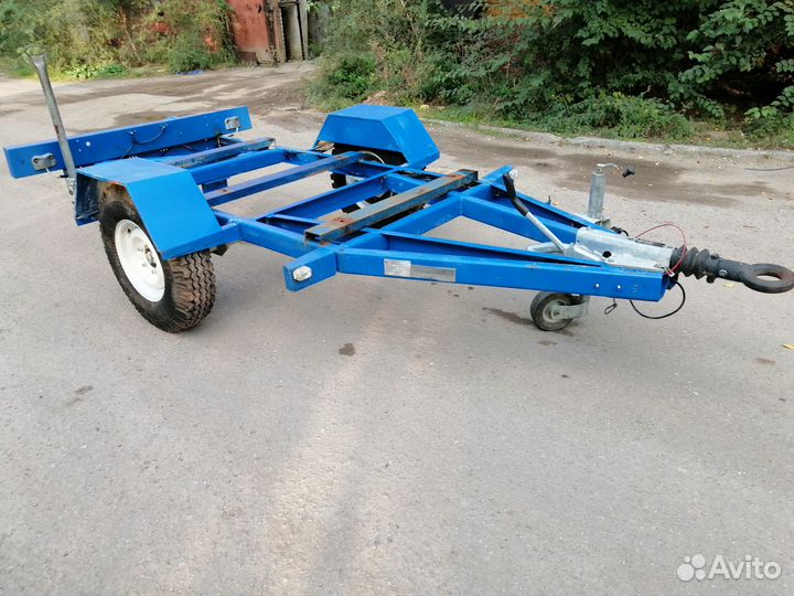 Прицеп легковой автомобильный па 1-1.8-1 ссм
