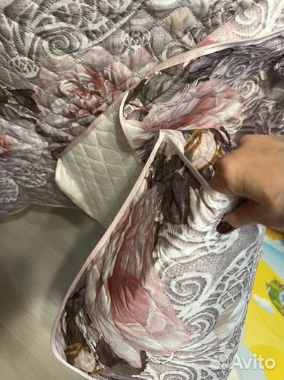 Дивандек покрывало на диван