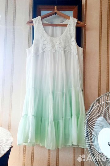 Сарафаны и платья летние 46 48