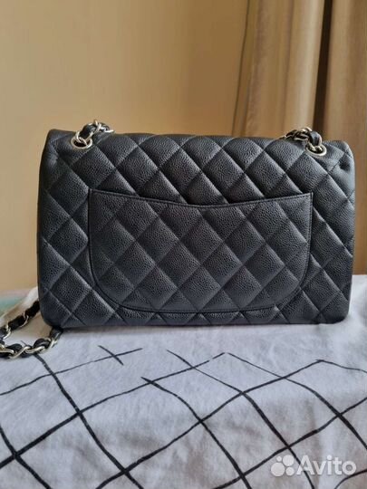 Сумка клатч chanel