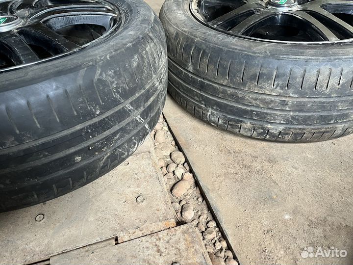 Колеса r15 4 х 100